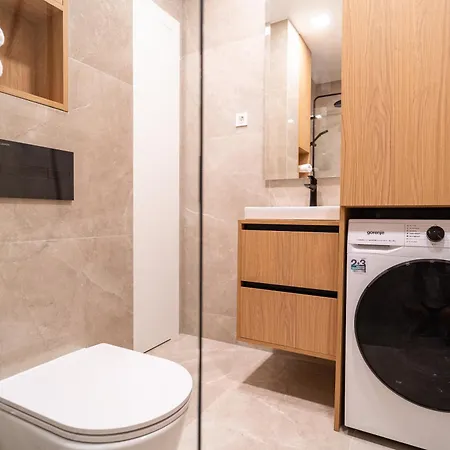 The Pearl Of Azure By Belmont Realty Apartmán