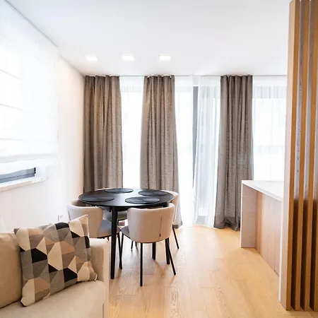 Appartamento The Pearl Of Azure By Belmont Realty Zara