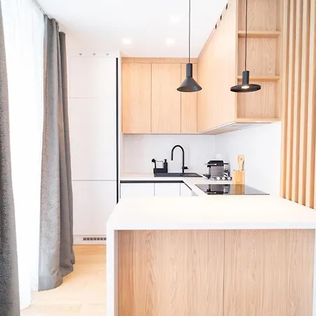 Appartamento The Pearl Of Azure By Belmont Realty Zara