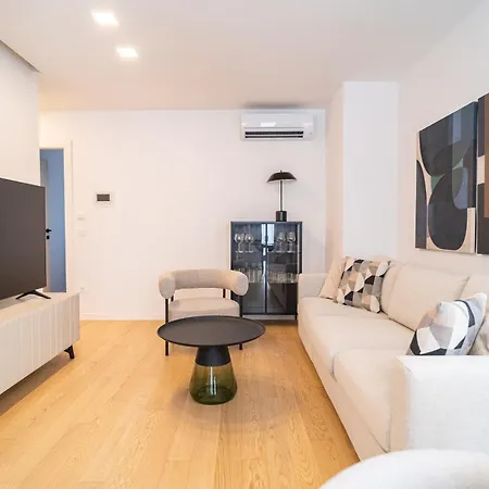 The Pearl Of Azure By Belmont Realty Apartmán Zadar