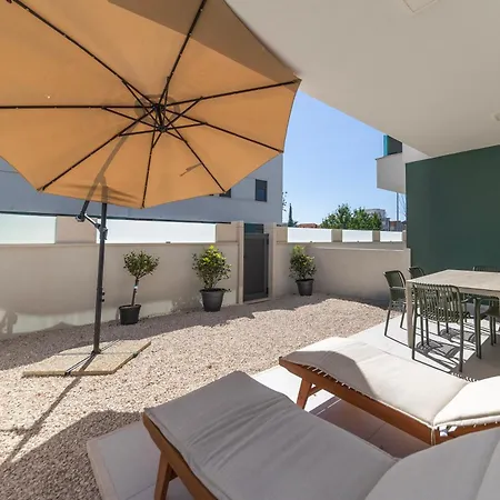 Appartamento The Pearl Of Azure By Belmont Realty Zara