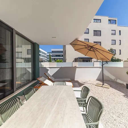 Appartamento The Pearl Of Azure By Belmont Realty